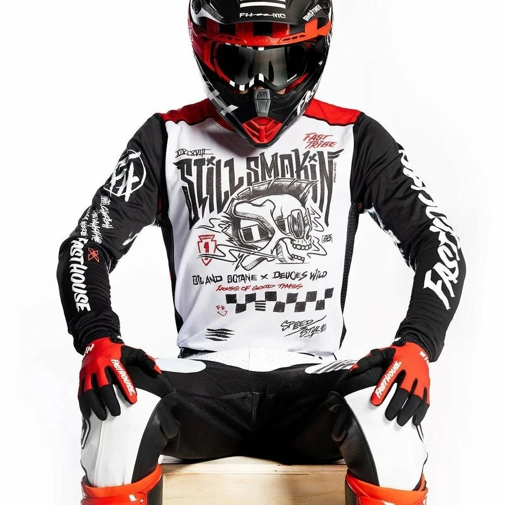 Buy ๐ฏ FASTHOUSE STILL SMOKIN 21 JS W/RD SM ๐ - Image 3