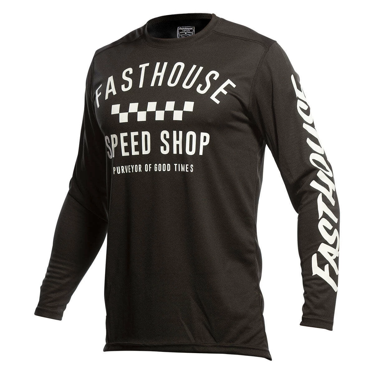 Discount 🔔 Fasthouse Carbon Jersey - Black - M 👏