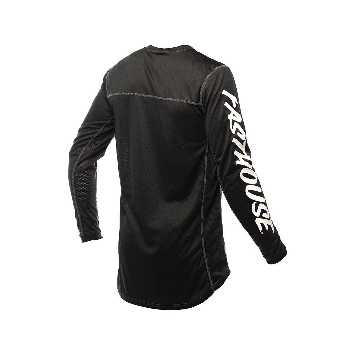 Cheap 🌟 Fasthouse Grindhouse Cypher Youth Jersey - Black - M 🔔 - Image 2