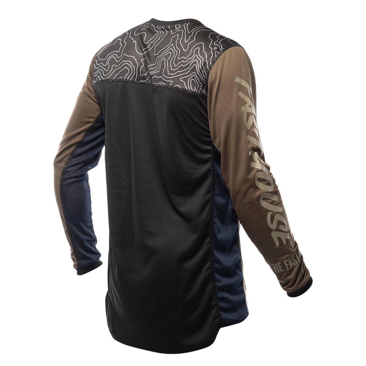 Coupon ❤️ Fasthouse Off-Road Jersey - Moss/Black - S 🔔 - Image 2