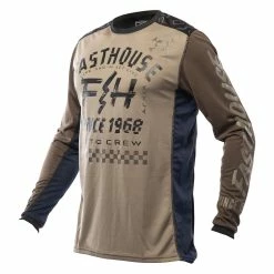Coupon โค๏ธ Fasthouse Off-Road Jersey - Moss/Black - S ๐