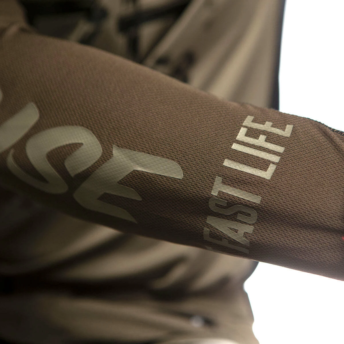 Coupon ❤️ Fasthouse Off-Road Jersey - Moss/Black - S 🔔 - Image 5