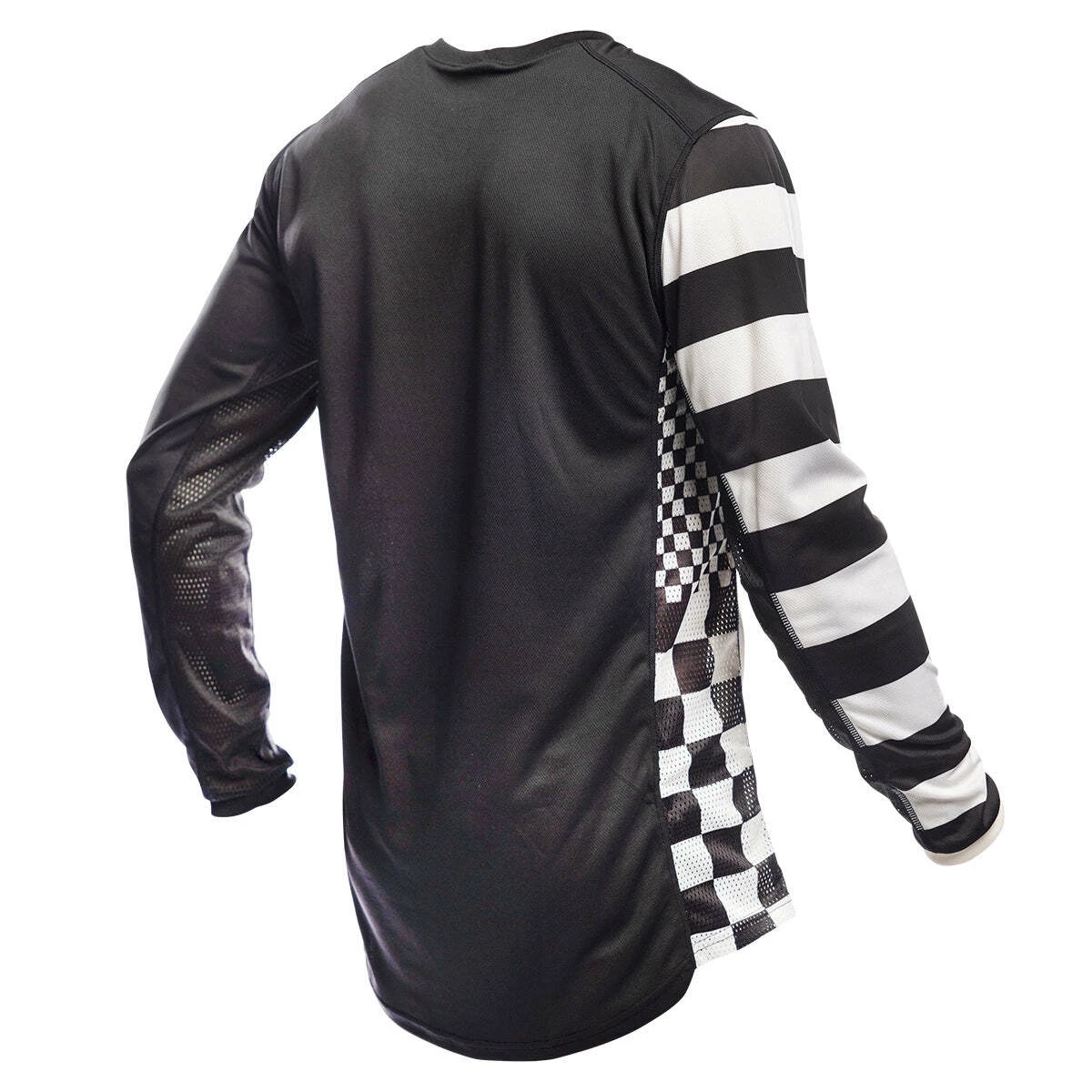 Cheap 👏 Fasthouse Grindhouse Hot Wheels Jersey - Black/White - S 🎁 - Image 2