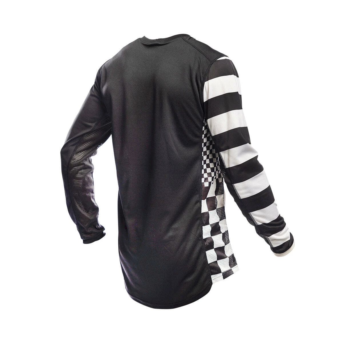 Hot Sale 🛒 Fasthouse Grindhouse Hot Wheels Youth Jersey - Black/White - XS 👏 - Image 2