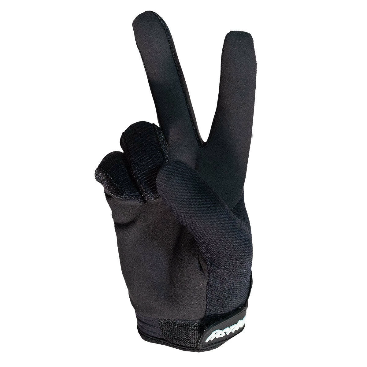 Brand new ๐ FASTHOUSE YOUTH CARBON GLOVES - BLACK - SM ๐ - Image 2