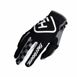 Brand new โ๏ธ FASTHOUSE SPEED STYLE LEGACY GLOVES - BLACK - SM ๐