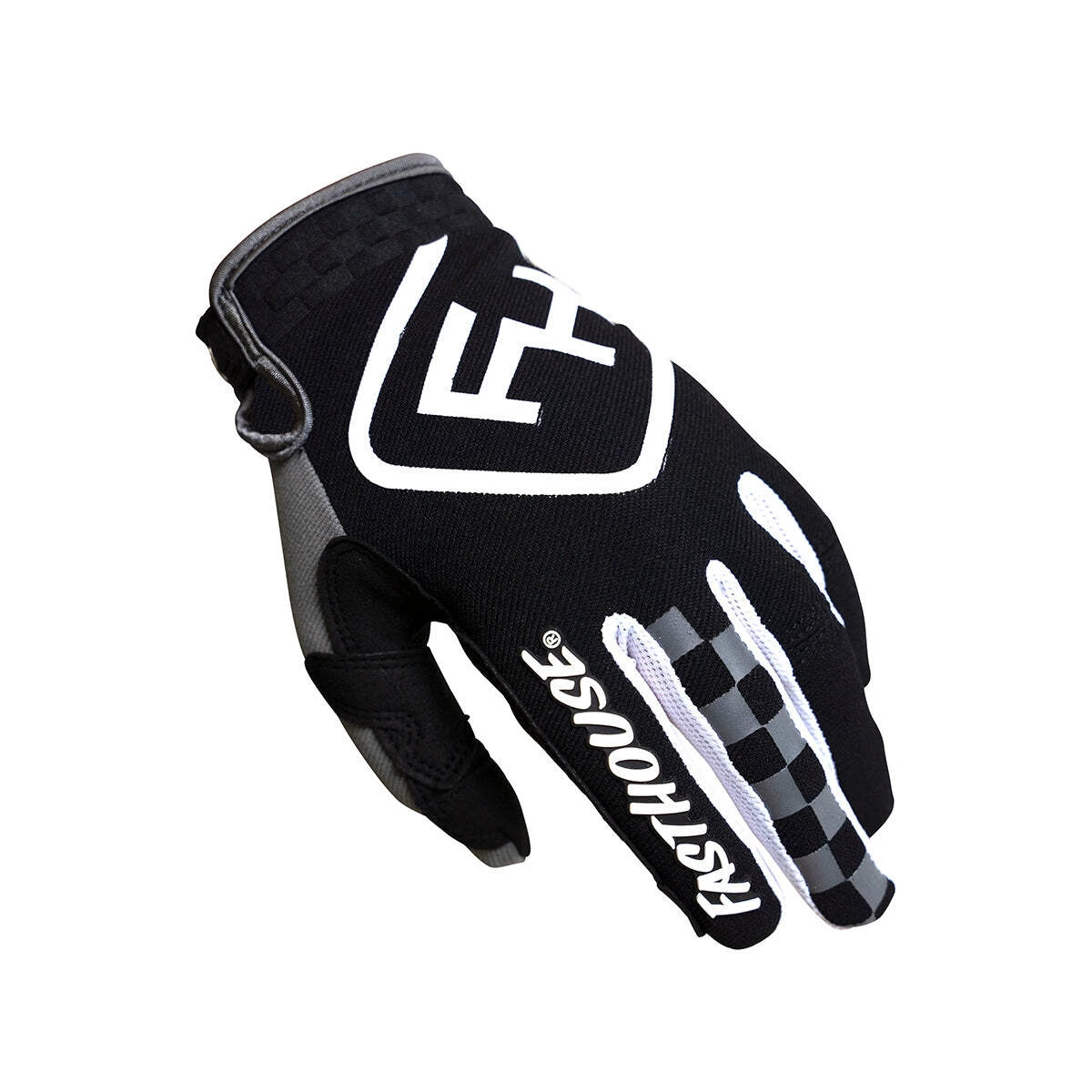New ๐ FASTHOUSE YOUTH SPEED STYLE LEGACY GLOVES - BLACK - SM ๐ - Image 3