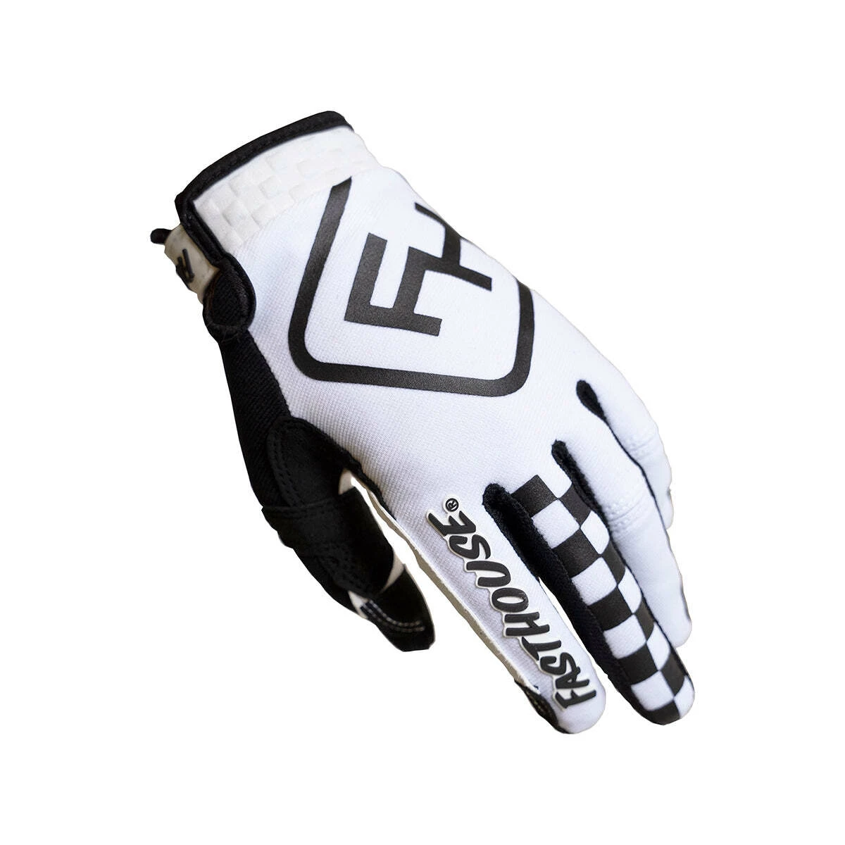 Outlet ๐คฉ Fasthouse Speed Style Legacy Youth Gloves - White - S ๐คฉ - Image 2