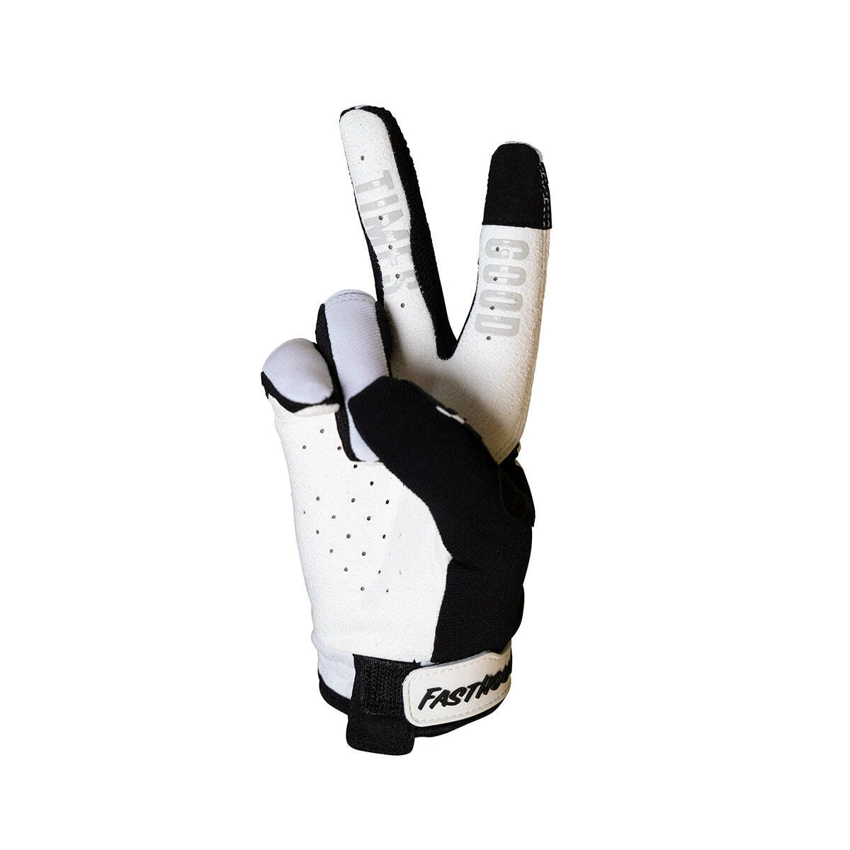 Outlet ๐คฉ Fasthouse Speed Style Legacy Youth Gloves - White - S ๐คฉ - Image 3