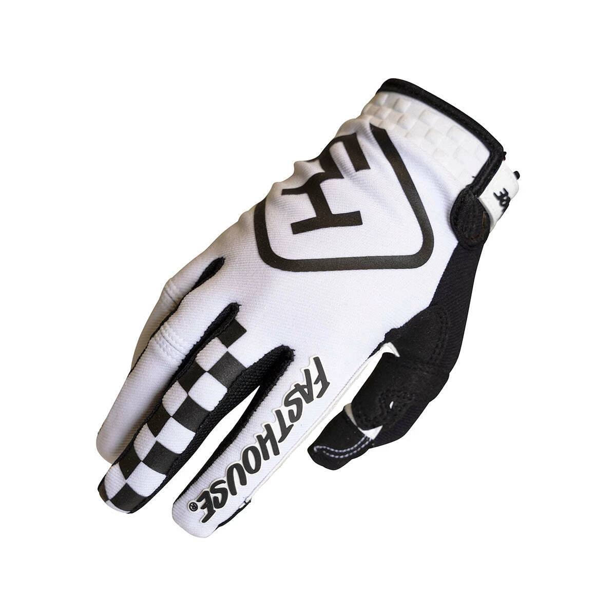 Outlet ๐คฉ Fasthouse Speed Style Legacy Youth Gloves - White - S ๐คฉ