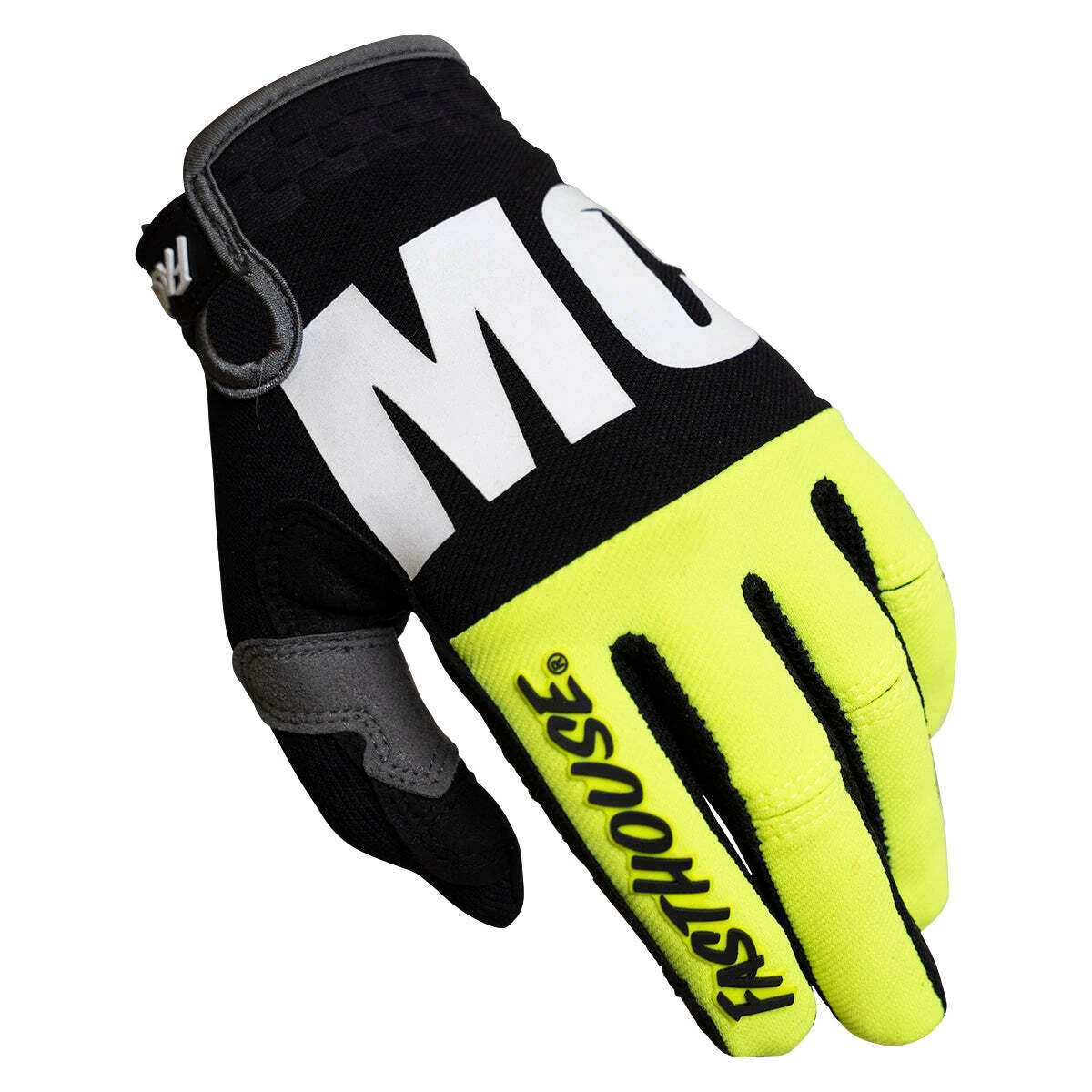 Top 10 ๐ Fasthouse Speed Style Remnant Gloves - Black/Yellow - S ๐ - Image 2