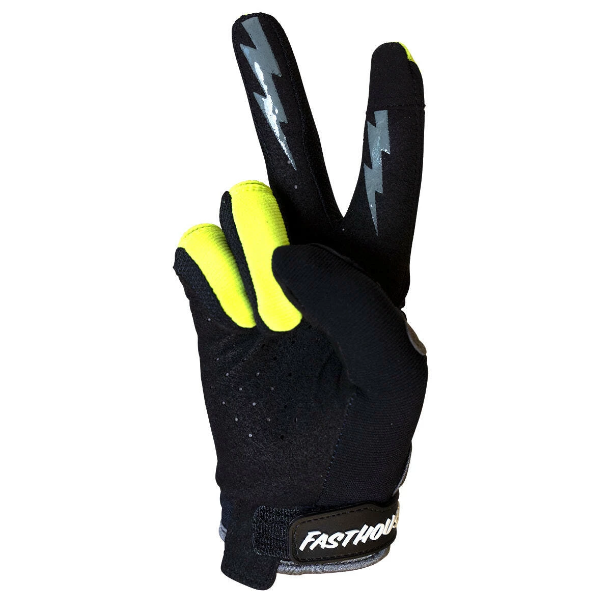 Top 10 ๐ Fasthouse Speed Style Remnant Gloves - Black/Yellow - S ๐ - Image 3