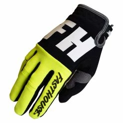 Top 10 ๐ Fasthouse Speed Style Remnant Gloves - Black/Yellow - S ๐