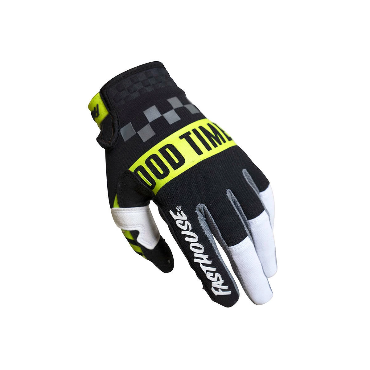 Cheap ๐ฅฐ FASTHOUSE YOUTH SPEED STYLE DOMINGO GLOVES WT SM ๐งจ - Image 2