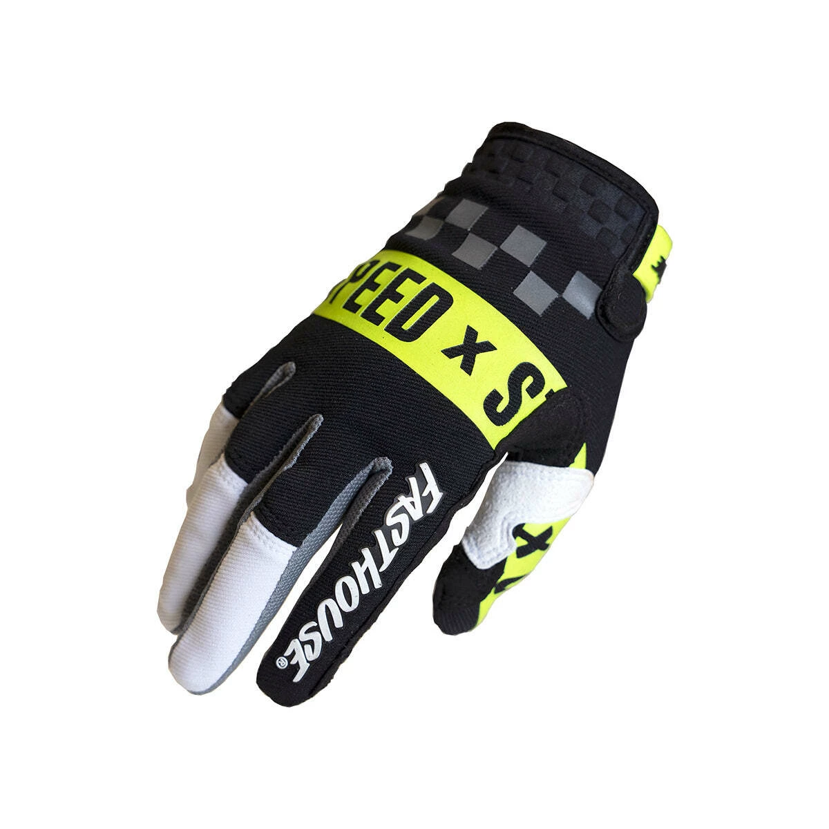 Cheap ๐ฅฐ FASTHOUSE YOUTH SPEED STYLE DOMINGO GLOVES WT SM ๐งจ