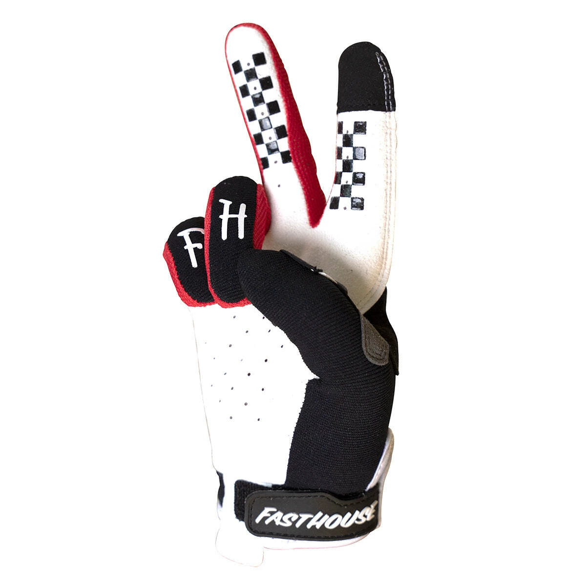 Wholesale ๐ฏ FASTHOUSE SPEED STYLE AKUMA GLOVES - BLACK - SM ๐ - Image 3