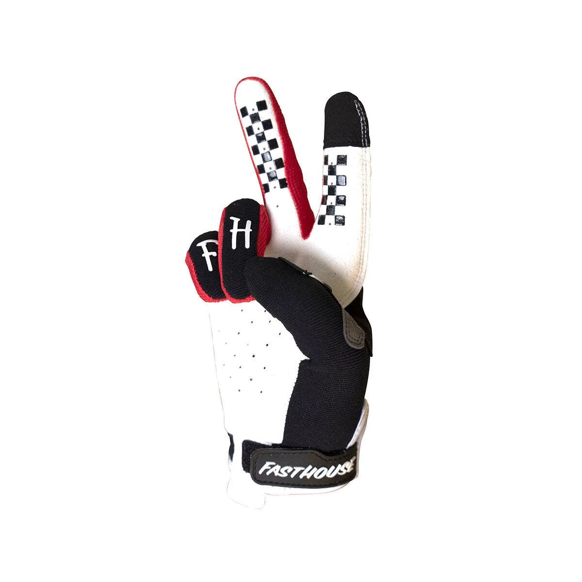Promo ๐ FASTHOUSE YOUTH SPEED STYLE AKUMA GLOVES - BLACK - SM ๐ - Image 3
