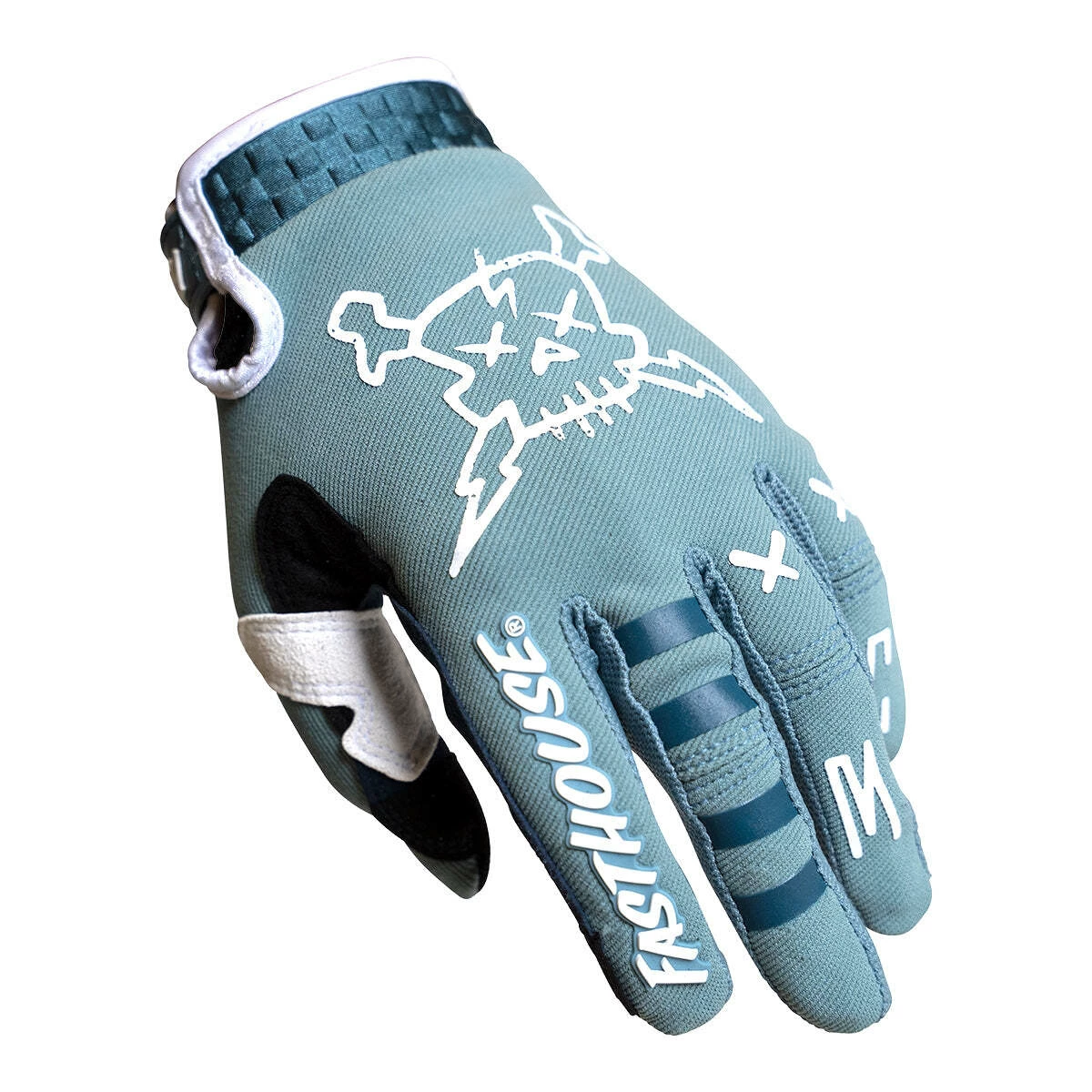 Top 10 ๐ FASTHOUSE SPEED STYLE AKUMA GLOVES IND SM ๐ฅ - Image 2