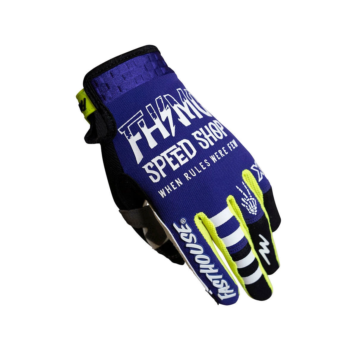 Wholesale ๐ FASTHOUSE YOUTH SPEED STYLE BRUTE GLOVES PUR SM โญ - Image 2