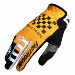 Best Sale ๐ Fasthouse Speed Style Brute Gloves - Black/Amber - S โ