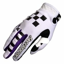 Cheap โจ Fasthouse Speed Style Rufio Gloves - Black/White - S ๐