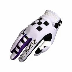 Wholesale ๐ Fasthouse Speed Style Rufio Youth Gloves - Black/White - S ๐