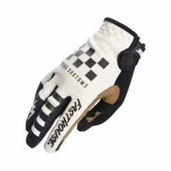 Best Sale ๐ Fasthouse Speed Style Hot Wheels Youth Gloves - White/Black - XS ๐ฅฐ