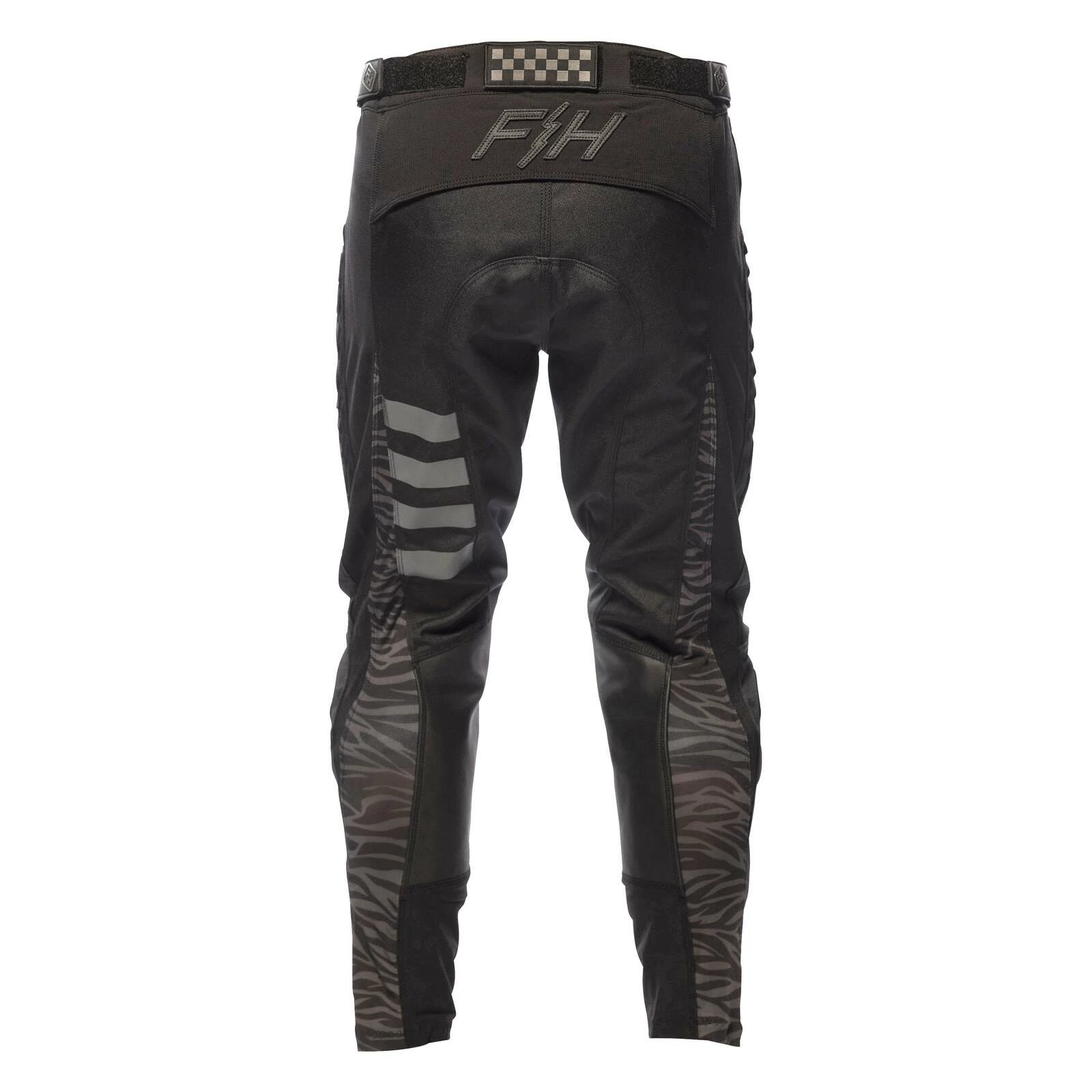 Brand new π Fasthouse Grindhouse Pants - Black/Zebra - 28 β€οΈ - Image 2