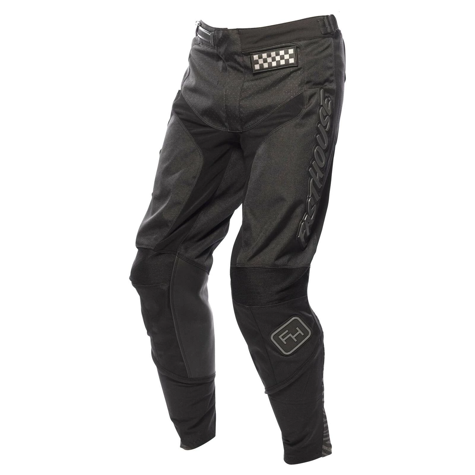 Brand new π Fasthouse Grindhouse Pants - Black/Zebra - 28 β€οΈ