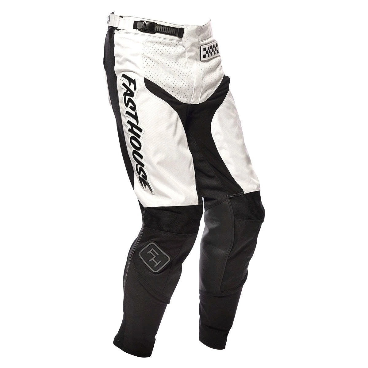 Top 10 π Fasthouse Grindhouse Pants - White/Silver - 30 π€© - Image 2