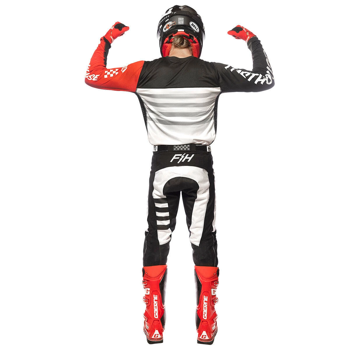 Top 10 π Fasthouse Grindhouse Pants - White/Silver - 30 π€© - Image 7