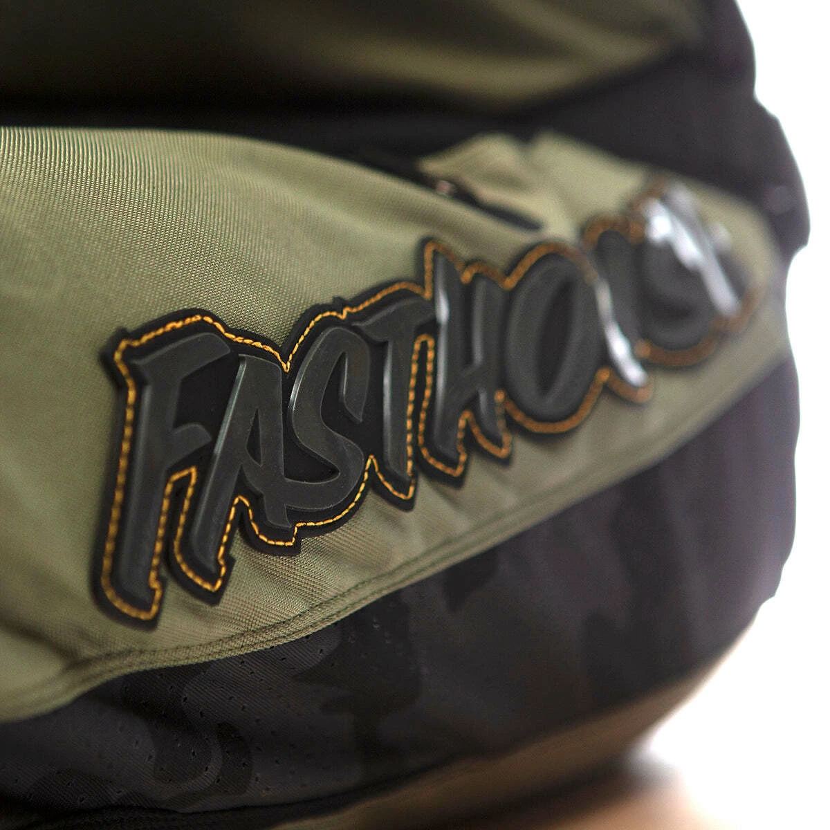 Wholesale π Fasthouse Off-Road Grindhouse Pants - Black/Dusty Olive - 30 π― - Image 8