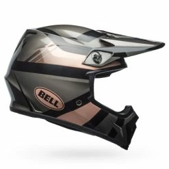 Coupon 🎁 Bell MX-9 MIPS Marauder Copper Black Helmet - Unisex - Large - Adult - Copper/Black 👍