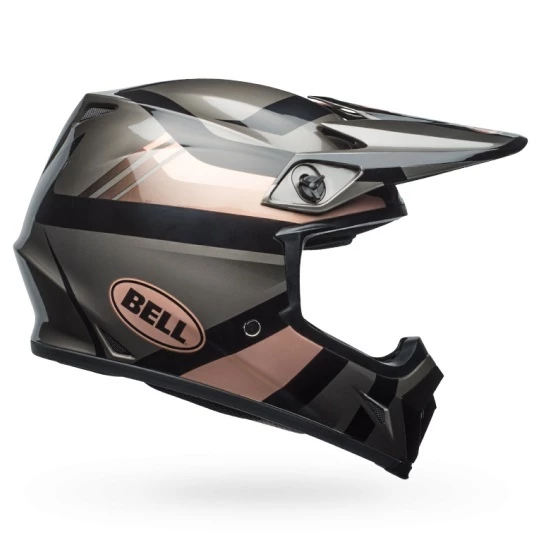 Coupon 🎁 Bell MX-9 MIPS Marauder Copper Black Helmet - Unisex - Large - Adult - Copper/Black 👍