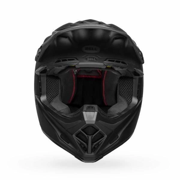 Wholesale ๐ฏ Bell Moto-9 MIPS Matte Black Helmet - Unisex - Large - Adult - Black ๐ - Image 2