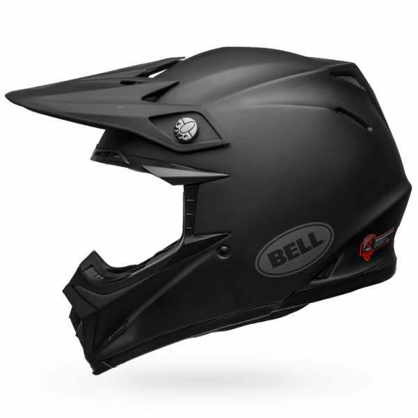 Wholesale ๐ฏ Bell Moto-9 MIPS Matte Black Helmet - Unisex - Large - Adult - Black ๐ - Image 3