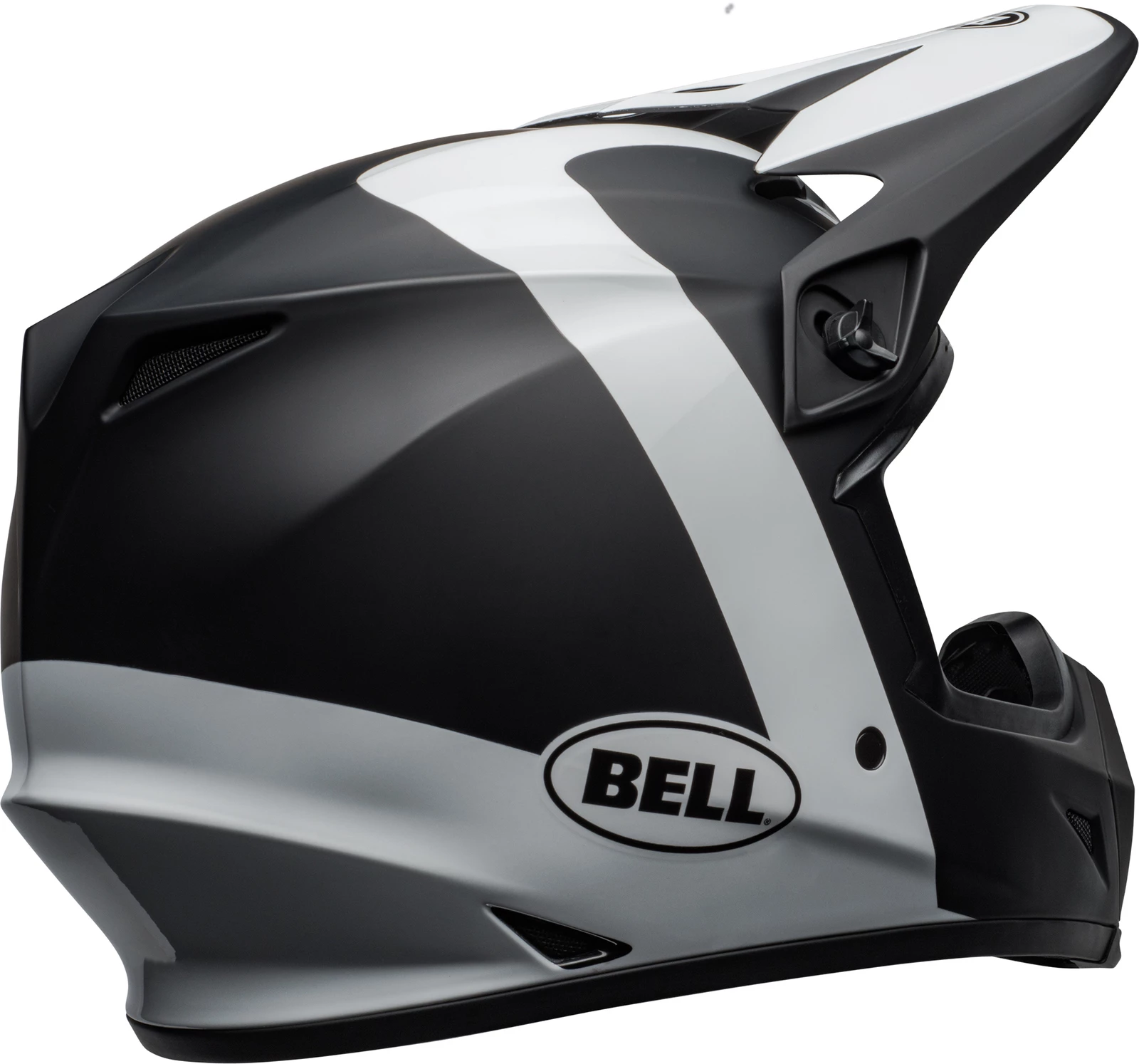 Wholesale โจ Bell MX-9 MIPS Presence Black/White Helmets - Small - Adult ๐งจ - Image 3