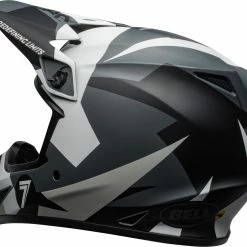 Cheapest ๐ Bell MX-9 MIPS Seven Battleship Matte Black/Grey Helmets - Large - Adult ๐