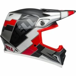 Top 10 ✨ Bell MX-9 MIPS Twitch Replica Black and Red Helmet - Red - Large - Adult ⌛