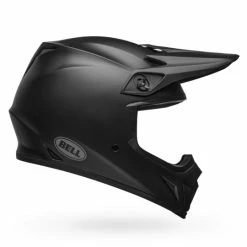 Discount π Bell 2023 MX-9 MIPS Solid Matte Black Helmet - Unisex - X-Small - Adult - Black π