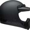 Coupon 🔔 Bell Moto-3 Classic Matte Gloss Black Helmet - Unisex - Small - Adult - Black 🔔
