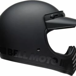 Coupon ๐ Bell Moto-3 Classic Matte Gloss Black Helmet - Unisex - Small - Adult - Black ๐