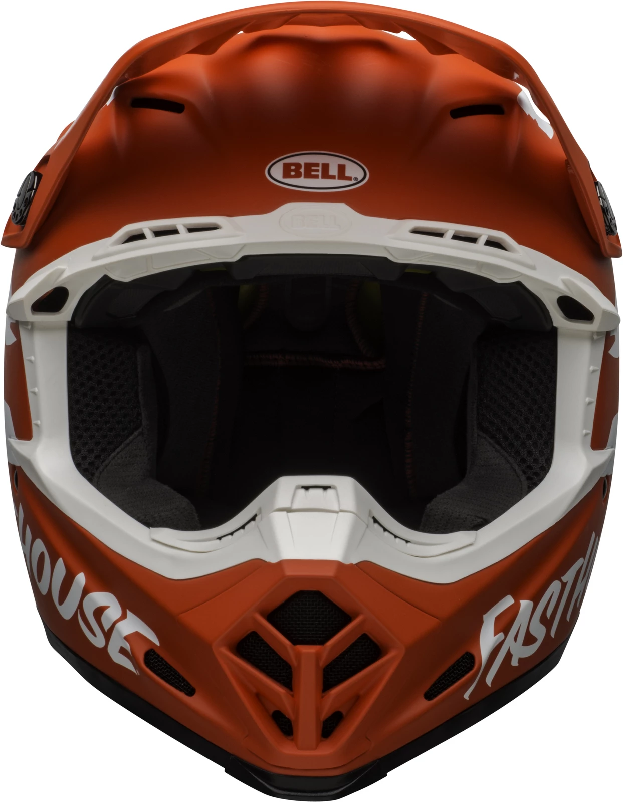 Budget ๐งจ Bell Moto-9 MIPS Fasthouse Signia Red Helmet ๐ - Image 3