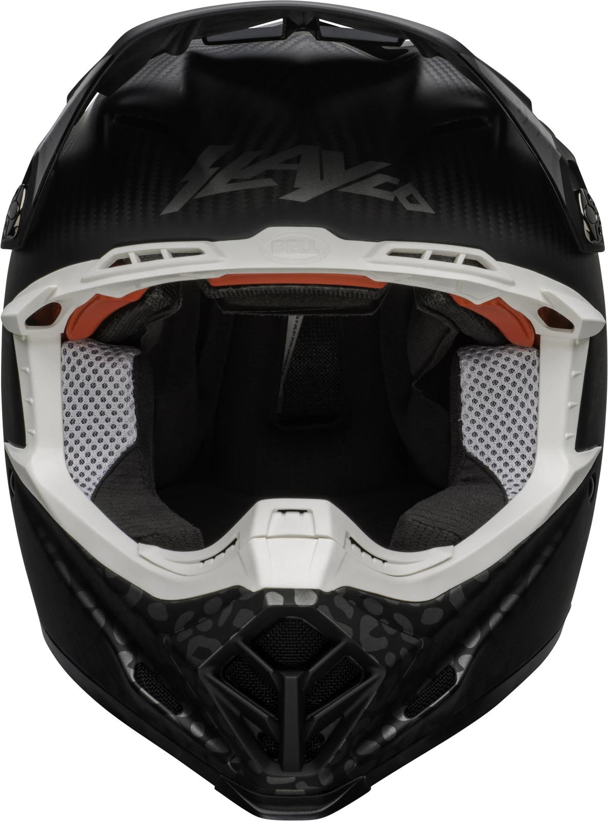 Buy โ๏ธ Bell Moto-9 Flex Slayco Black and Grey Helmet - Black - Medium - Adult ๐คฉ - Image 3