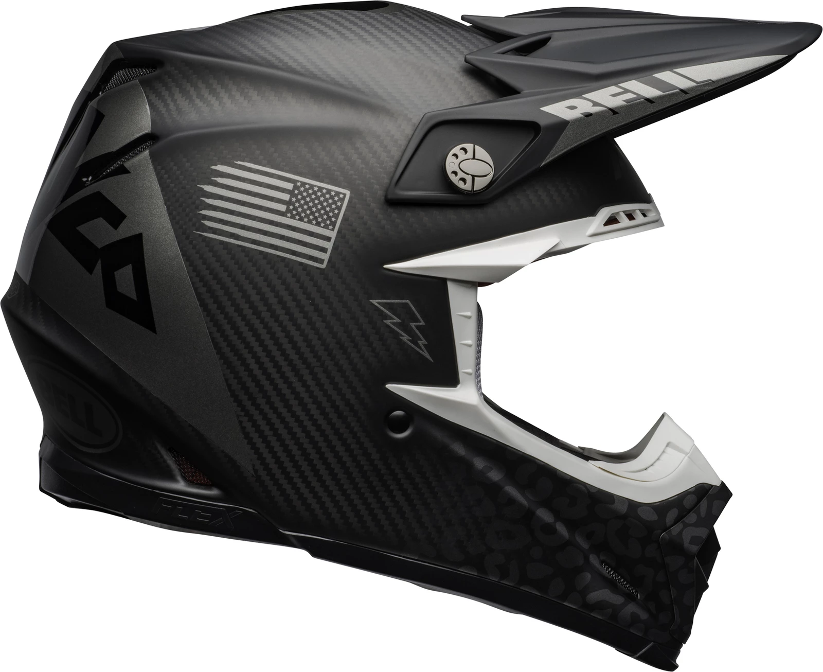 Buy โ๏ธ Bell Moto-9 Flex Slayco Black and Grey Helmet - Black - Medium - Adult ๐คฉ