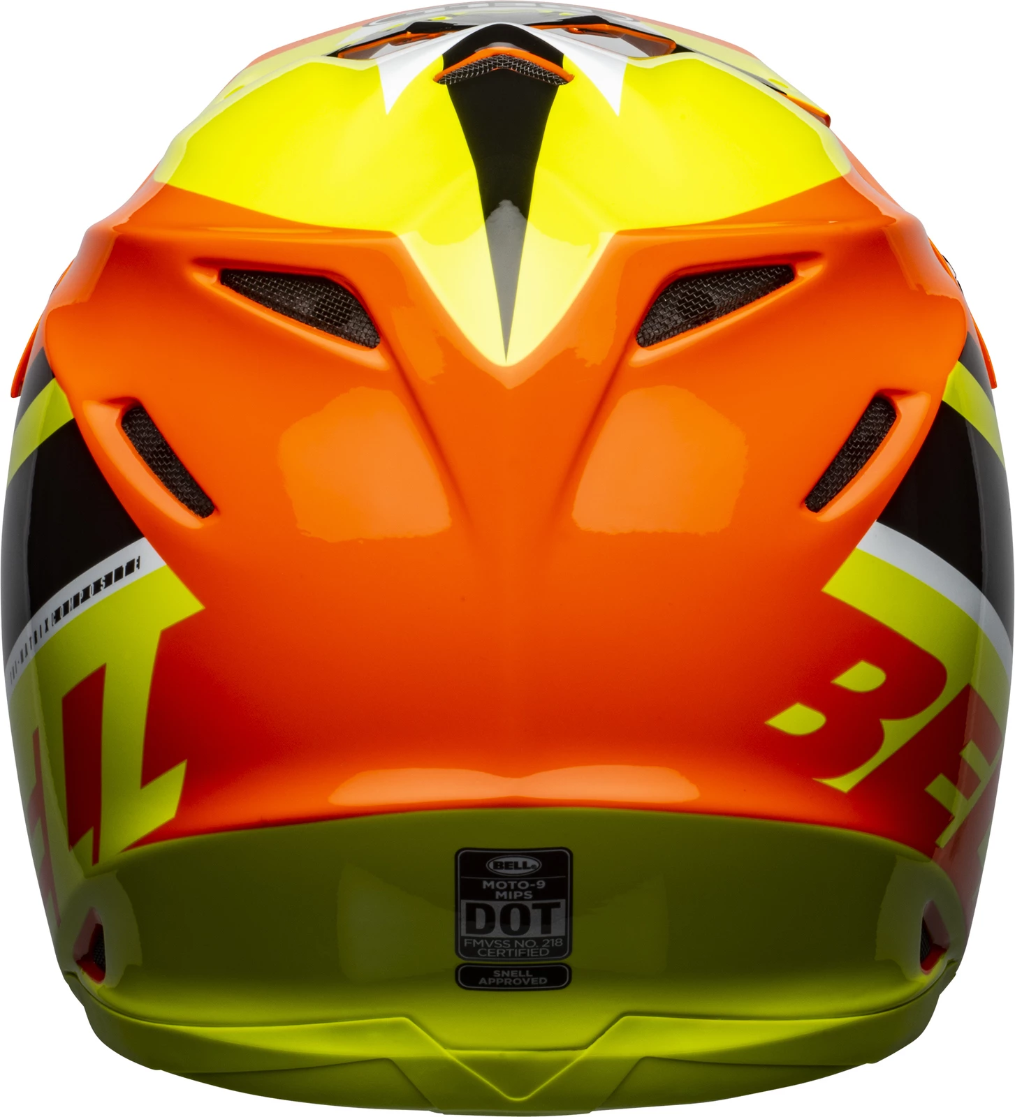 Coupon ๐ฏ Bell Moto-9 MIPS Prophecy Helmet - Yellow/Orange/Black - M โจ - Image 2