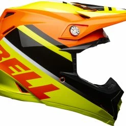 Coupon ๐ฏ Bell Moto-9 MIPS Prophecy Helmet - Yellow/Orange/Black - M โจ