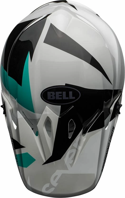 Top 10 โญ Bell MX-9 MIPS Special Edition Seven Battleship Aqua Helmet - Unisex - Large - Adult - Aqua ๐ - Image 3