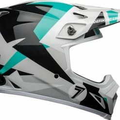 Top 10 ⭐ Bell MX-9 MIPS Special Edition Seven Battleship Aqua Helmet - Unisex - Large - Adult - Aqua 🌟