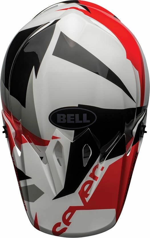 Cheapest ๐ Bell MX-9 MIPS Special Edition Seven Battleship Red Helmet - Unisex - Medium - Adult - Red โค๏ธ - Image 3